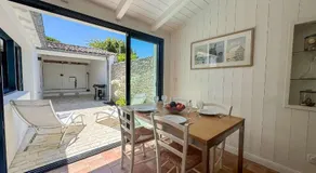 Au cœur de Sainte Marie de Ré, jolie villa rénovée - Image 2