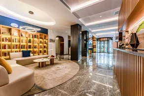 Starway Hotel Taiyuan Changfeng Street Wucheng Road - Image 3