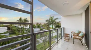 Across from Beach | Balcony • Pool • Parking • 2BR - Image 4