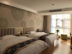 GreenTree Inn Suqian Sucheng Area Weishan Lake Road Hotel - Image 2