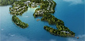 Lushan West Sea Resort, Curio Collection by Hilton - Image 2