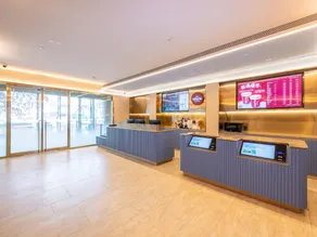 Atour X Hotel Lanzhou West Railway Station Wanhui Plaza - Image 3
