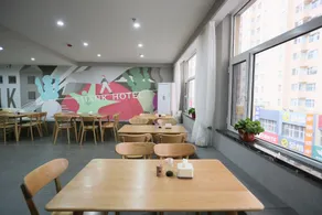 Thank Inn Shanxi Datong Pingcheng District Dongxin Square - Image 5