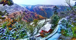 hotel chakrata green and camping - Image 4