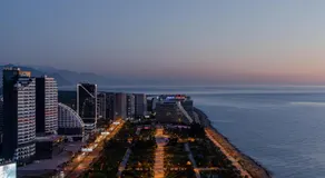 The SPOT apartments - Orbi Beach Tower - Image 4