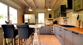 Tranquillo chalet con spa a Septon - Image 3
