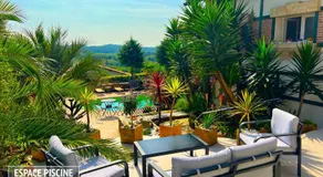 Art-Villa Merkel - 28 pers - 11 chambr - 10 WC - Piscine - Image 2