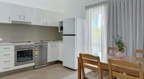 1BR Loft Kangaroo Point Sleeps 4 Adults - Image 3