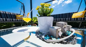 Villa Sky - Heating Pool - Image 3