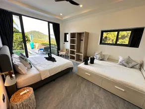 VILLA CAMILLE - PARADISIAC VIEW - 3 BEDROOMS - Image 2