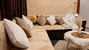 Luxe Couple Friendly | Private 1BHK | Nipania - Image 2