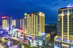 Wanli Smart Cinema Hotel (Taihao E-Times Branch) - Image 4