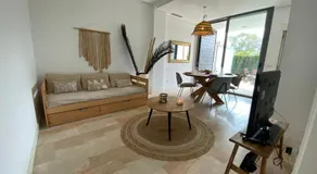Refugio con jardin piscina y padel al lado del mar - Image 2
