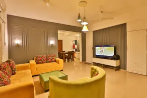 2 bedroom pool facing villa in vagator - Image 2