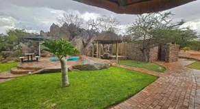 Kaoko Bush Lodge - Image 3