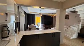 Stylish 3BR Duplex with Sea View in Kuşadası - Image 3