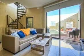 Narcisa - Luxury 3BR Traditional House with Pool, Cinema & Hot Tub - Image 2