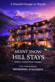 Silent Snow Hill Stay - Image 2