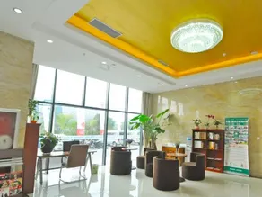 GreenTree Inn Linxi International Convention Center Express Hotel - Image 4