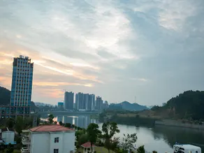 City Comfort Inn Shaoguan Biguiyuan Phoenix City Gold Village - Image 2