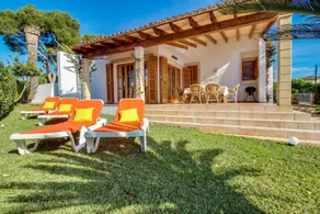 Merveilleuse maison de vacances privée pour 4 personnes avec WIFI, TV, patio et vue panoramique - Image 3