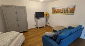 Modernes 1- Zimmer- Apartment am Fuße des Hohenstaufen - Image 5