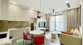 Bunnys Homes - Service Apartment - Image 2