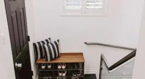 Stylish 3BR Home with Office Deck & Parking - Image 2