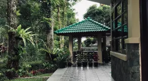 Villa Green Fresh - Bumi Ciherang - Cipanas - Image 3