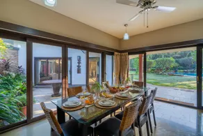 StayVista at Moksh Villa - BBQ & Jacuzzi - Image 3