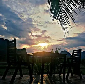 Vang Vieng Savanh Sunset View Resort - Image 4
