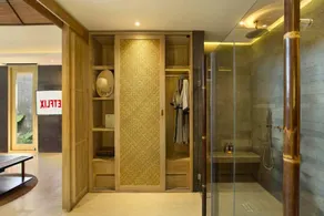 Cozy 1BR Private Pool Smart Villa W/Jacuzzi AN105B - Image 3