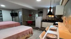 STUDIO 202 | WIFI 600MB | RESIDENCIAL JC, um lugar para ficar. - Image 2