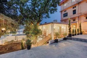 Amoha Luxury GlassHouse by Ganges PrivateTerrace - Image 4