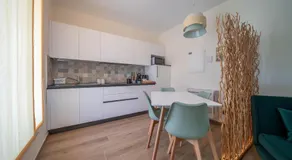Green Apartments & Parking,Vimercate - Image 5