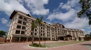 Vista Azul Apart Hotel - Suítes com vista para a mata de pinheiros - Image 3