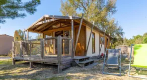 Camping **** L'Airial - Casa móvil 4 Habitaciones 5/7 Personas - Image 5