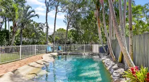 Waterfront, Blick auf den Fluss, In Laufnähe zum Noosa River, - Image 3