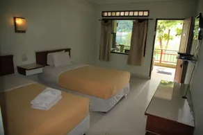Pandu Lakeside Hotel Parapat - Image 5