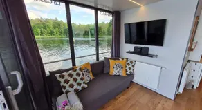 Wasserapartment Cityport - Schwimmende Ferienwohnung - Image 2