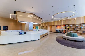Nihao Hotel Ulanqab Victory Plaza - Image 5