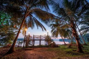 SaffronStays Suvarna Sangam riverfront villa with boat rides, candlelight dinners & backwater views in Udupi - Image 5
