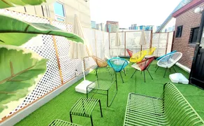 Sweet LUNA#4 Hongdae Stn.4min 1BR+@R & Rooftop - Image 3