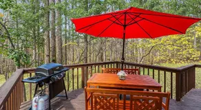 Hot Tub, Deck&Grill, Game Room, WiFi at Cute Cabin - Image 4