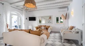 Cavos Paros Veranda, Sea-View Terrace & 2 Bedrooms - Image 5