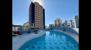 VILAUT Great studio, strategic location with Pool, Gym and Coworking area - Image 4