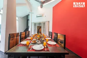 StayVista at Bayside Oasis with Outdoor Pool, WiFi - Image 4