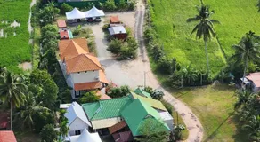 HOMESTAY Kampong KOTA AUR Resort with swimming pool, Kepala Batas, SEBERANG PERAI, PENANG -MOTAC registered Awarded ASEAN homestay standard Malaysia AWARD 2023-2028 Only 3 minutes from viral KG AGONG - Image 3
