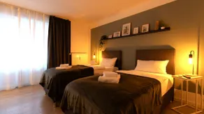 GRAzzOO | 1x Einzel- 2x Doppelzimmer 3x Smart TV - Image 2