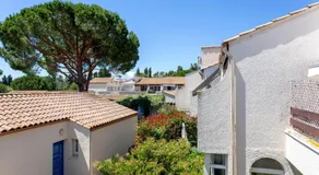 Villa 40m2 cosy avec piscine, clim, parking privé - Image 4